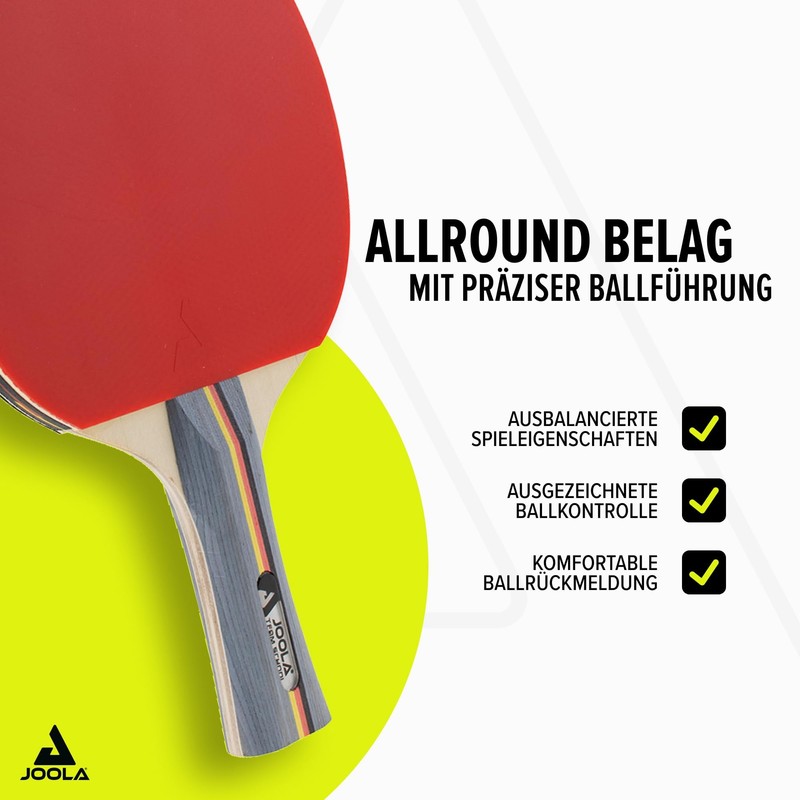 Joola Table Tennis Set - Team Germany
