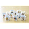 Nagao Unbreakable Kids Cup, 200ml, Baby Panda, Dishwasher Safe, Made