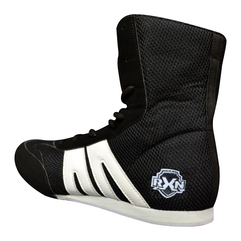 RXN Boxing Shoes 5 Black