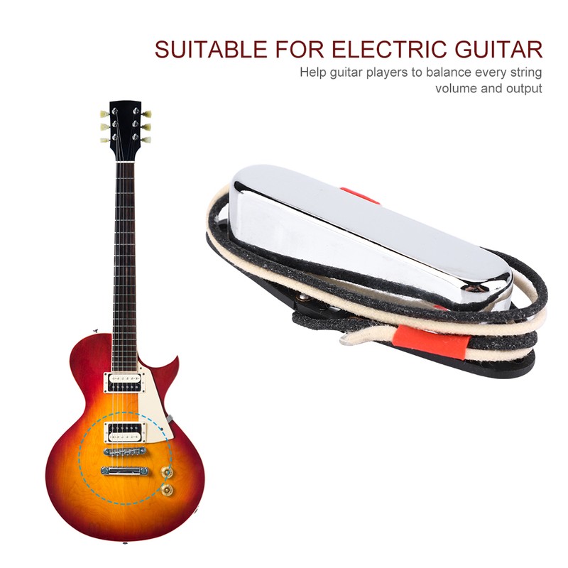 Electric Guitar Humbucker Pickup Musical Instrument Accessory