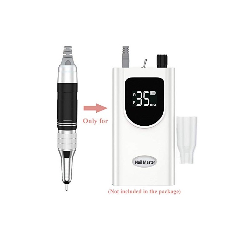 Handpiece for Delanie Nail Drill Electric Nail File for Manicure