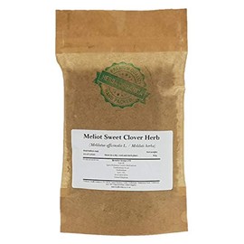 Herba Organica Meliot Sweet Clover Herb - Melilotus L - Herbal Tea (50g)