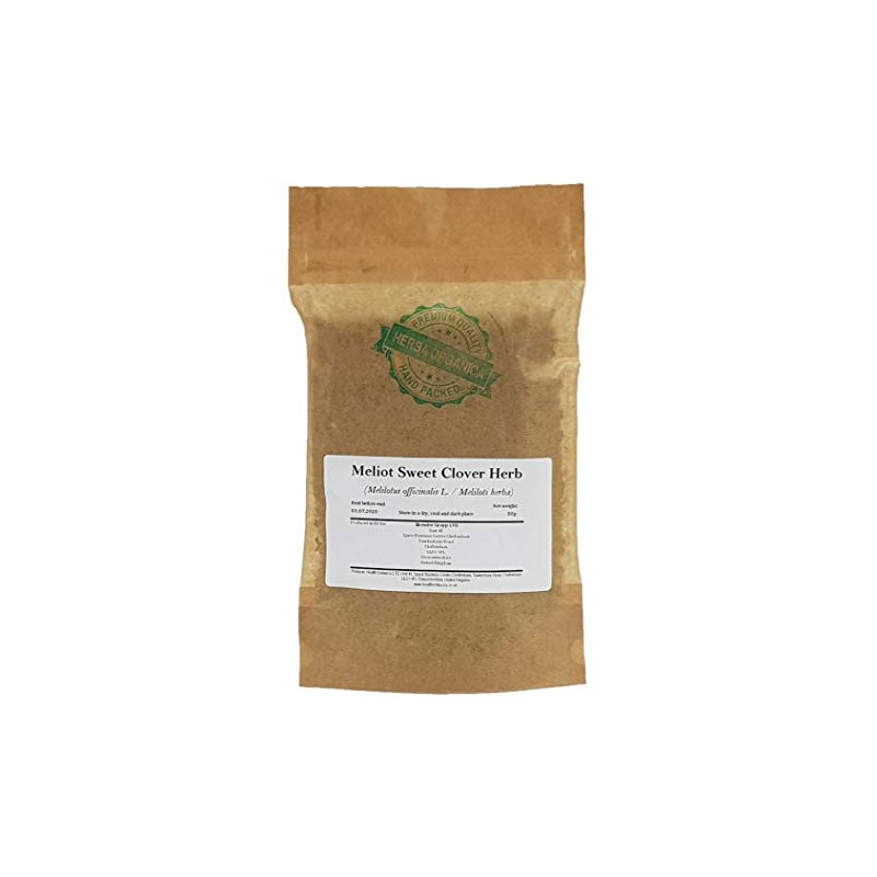 Herba Organica Meliot Sweet Clover Herb - Melilotus L -