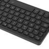 Wireless Keyboard Numeric Touchpad 2.4Ghz Wireless Portable RGB Backlit Plug