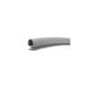 Gordon Glass Gray Bulb Type Weatherstrip, 3/16" Width, 3/16" Backing