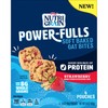 Nutri-Grain Power-Fulls Soft Baked Oat Bites, Protein Snacks, Whole Grain,
