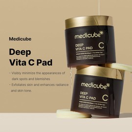 MEDICUBE [MEDICUBE]Deep Vita C Pad (70ea)