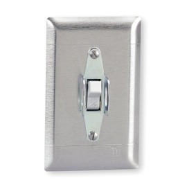 Manual Motor Starter, 16A, 277VAC, 1P