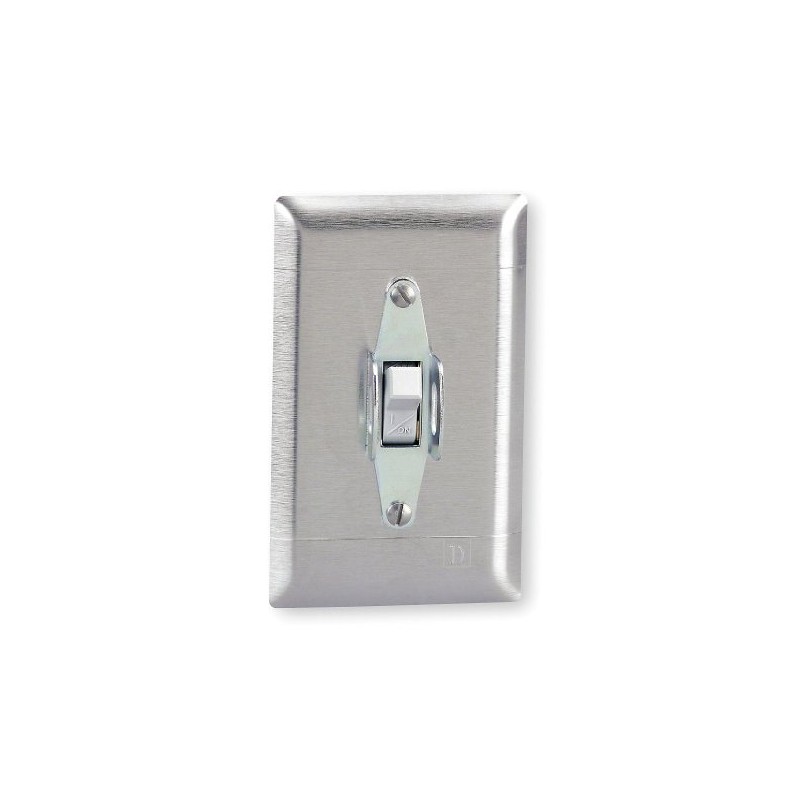 Manual Motor Starter, 16A, 277VAC, 1P