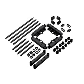 di stage Extension Set 01 Layer Unit Black Version by Max Factory