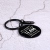 Employee Appreciation Coworker Leaving Gifts Thank You Keychain Office Gifts