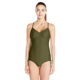 prAna Moorea - Vestido de Mujer (Talla XL), Color Verde