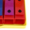 8 Notes Xylophone Colorful Educational Glockenspiel Xylophone Instrument with 2