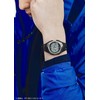 Casio Collection Wristwatch 【Domestic Regular Product】STR-300, black/green, 1 piece, watch