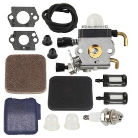 MDAIRC Carburetor for Stihl FS80R FS85R KM85 HS75 FS74 FS76 HT75 C1Q-S157 (Fit FS80R)