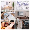 12 Pack 8.5" x 14" Rigid Print Protectors, Rigid Top