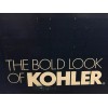 Kohler K-11274-G Forte Traditional Toilet Tissue Holder Brushed Chrome