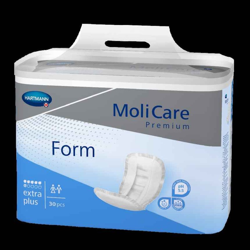 USL MoliCare Premium Form for Incontinence 3 Pack, Super Plus