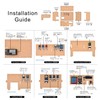 OSOYOO MEGA2560 IoT Learning Smart Home Kit for Arduino |