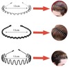 HUAZONTOM Men's Hair Band, For Cleansing, Hair Clip, Women's, Cute,