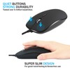 ValueRays USB Heated Mouse, All Surface Heat, Palm Warm Mouse,
