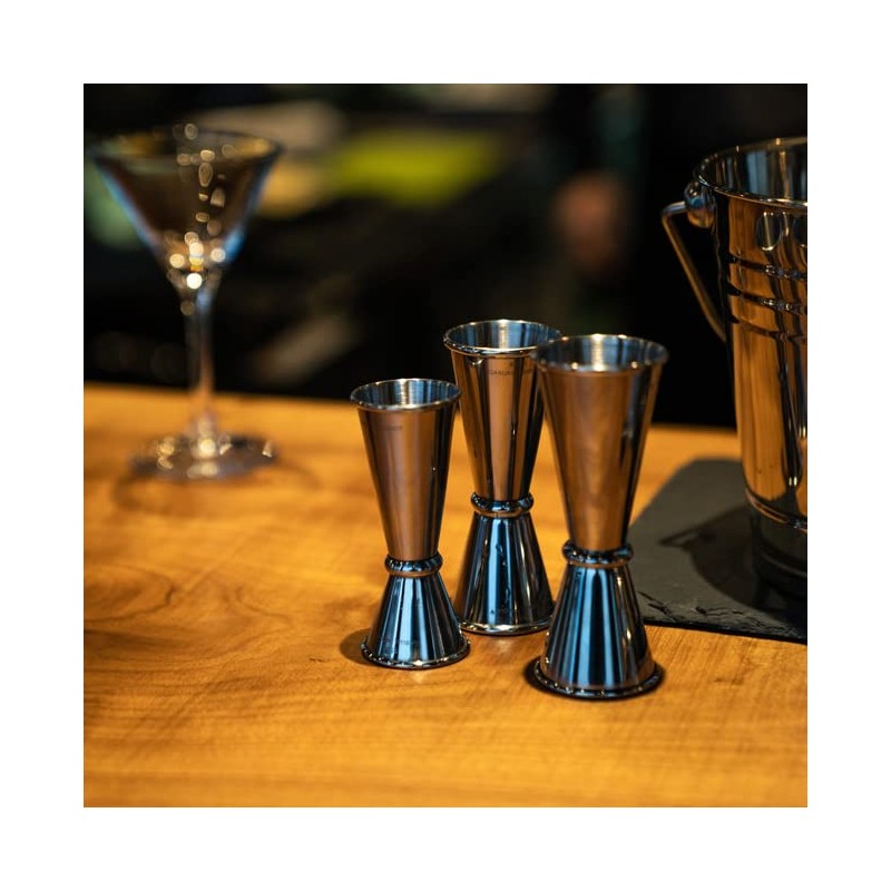 CASUAL PRODUCT 027253 Standard Measure Cup, Large, 1.2 fl oz