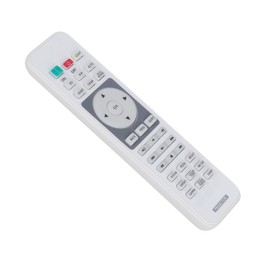 AULCMEET Replacement Remote Control Compatible with BenQ 1080p 3D DLP Home Cinema Projector HT1075 HT1085 HT1085ST HT2050 HT3050 HT4050 TH670 W1050 W1350 W1070+