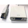 OMNIHIL USB 3.0 to VGA Adapter (Male to Female) Compatible
