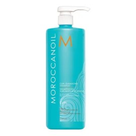 Moroccanoil Shampoo Curl Enhancer Rizos 1 Litro                                                                                                       