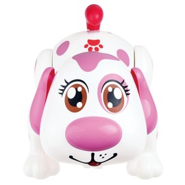 WEofferwhatYOUwant Robot Dog - Electronic Pet Helen - Baby Interactive Toy - Girl Dalmatian Puppy - Touch Sensors Walks Talks Barks Sings Songs - Chasing Mode - 2+ Years