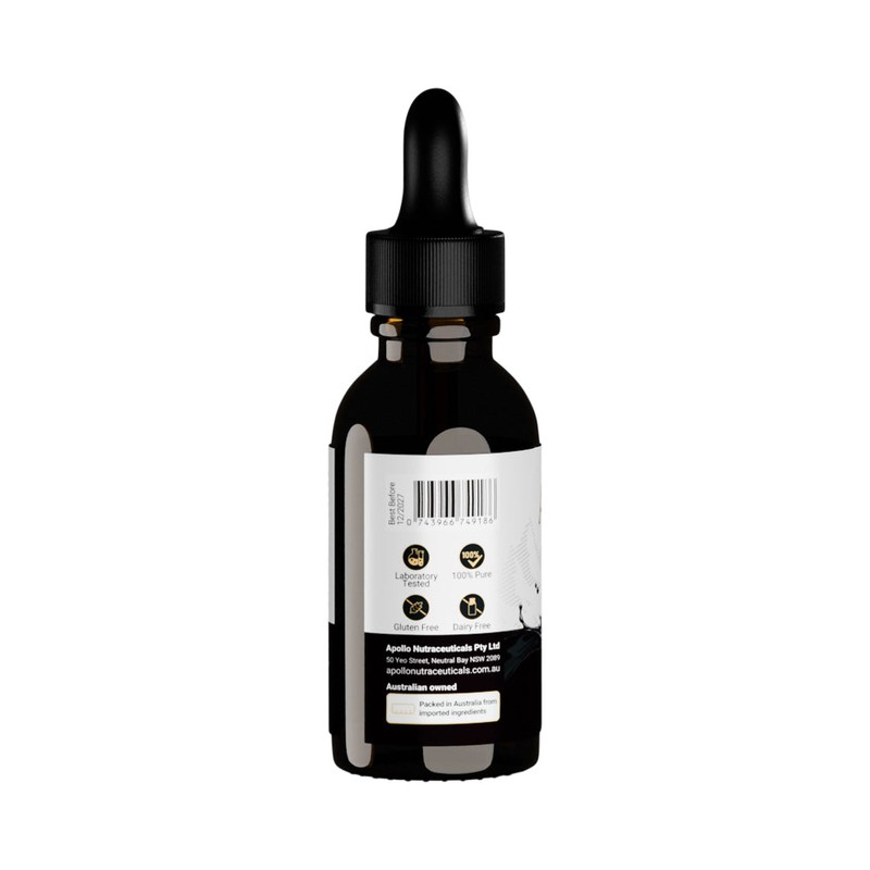 Apollo Shilajit Liquid 30ML