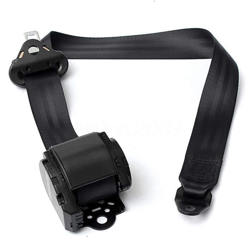 Desire Sky Car Seat Belts, Three-Point Automatic Retractable Seat Belts,