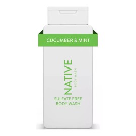 Native Jabón líquido Native Body Wash