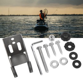 Metal Bracket Transducer Mounting Hardware for Si G2N with XNT Transom Mount Transducers, Replacement for XNT Transducers