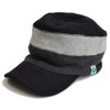 Nakota Sweatshirt Fabric Work Cap, Unisex Hat, Large Sized, Big,