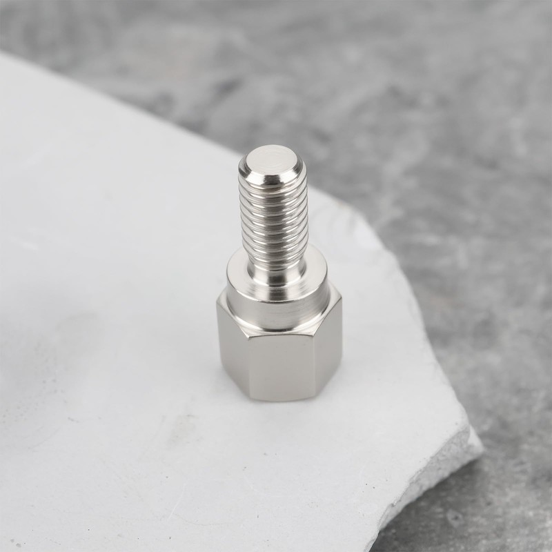 Be In Your Mind 2PCS 1/4 Inch Female to M6