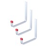 Alberts 800918 Wall Hooks | Available in Various Designs |