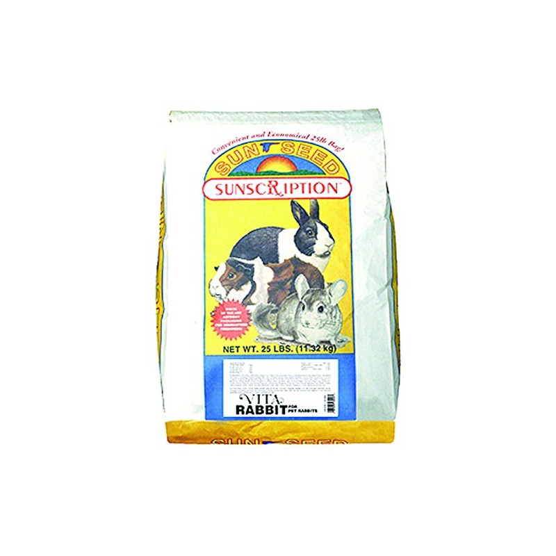 Sunseed Vita Rabbit Food
