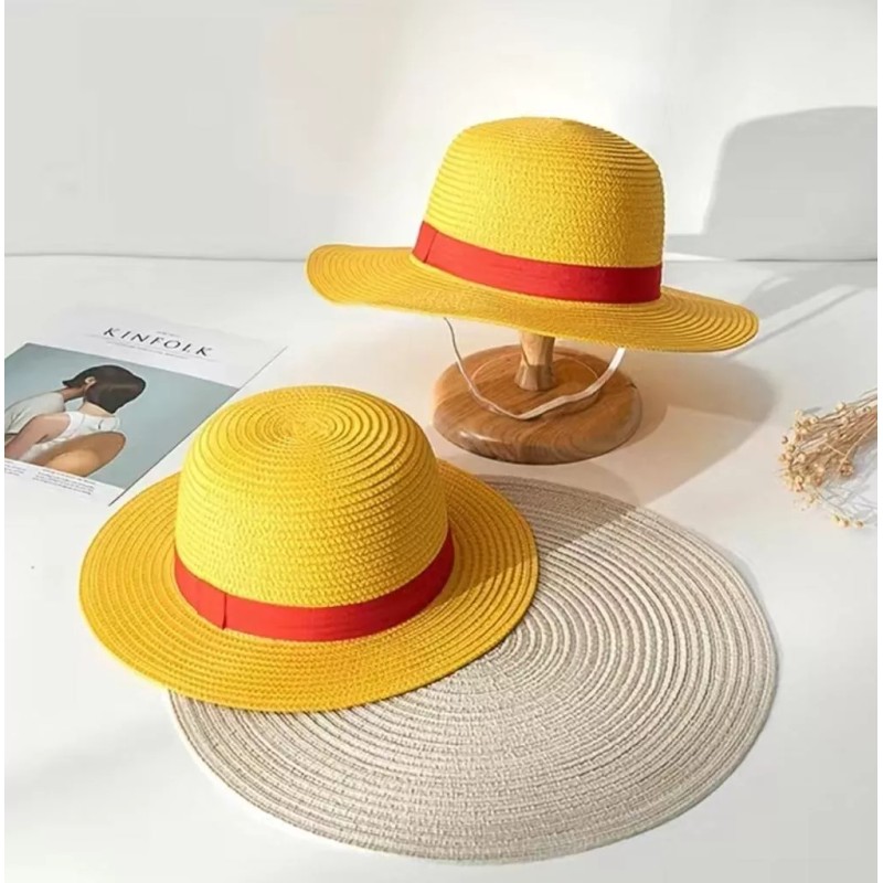 Maria d Sombrero One Piece Cosplay Luffy Sombrero De Paja