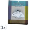 Hidden nipple patch transparent band round 30p, 2 pieces / 히든 니플 패치 투명밴드 원형 30p, 2개