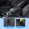 Coleya 2019-2023 2024 2025 XC40 Center Console Cover for Volvo