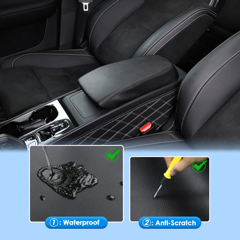 Coleya 2019-2023 2024 2025 XC40 Center Console Cover for Volvo