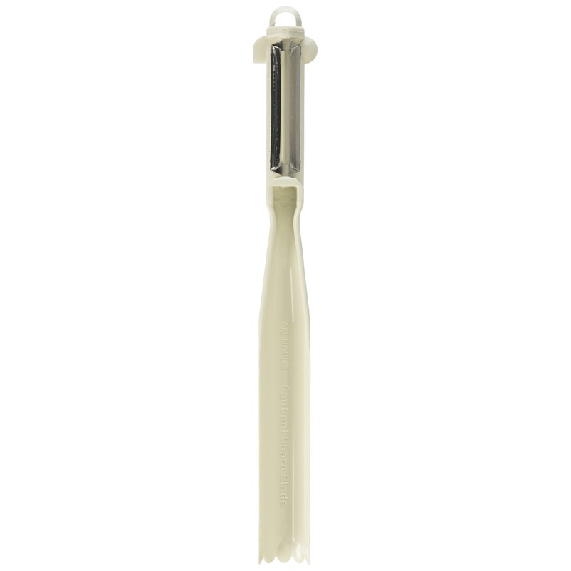 Berner I Shape Apple Corer NO.19 White Made in Germany