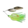 Northland Reed Runner Magnum Double Willow Spinnerbait 3/4oz Blackbird Painted