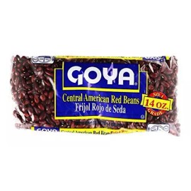 Goya Central American Red Beans, 14 oz