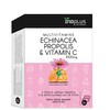 Inoplus Echinacea Propolis Vitamin C 1000mg, 20 Τabs