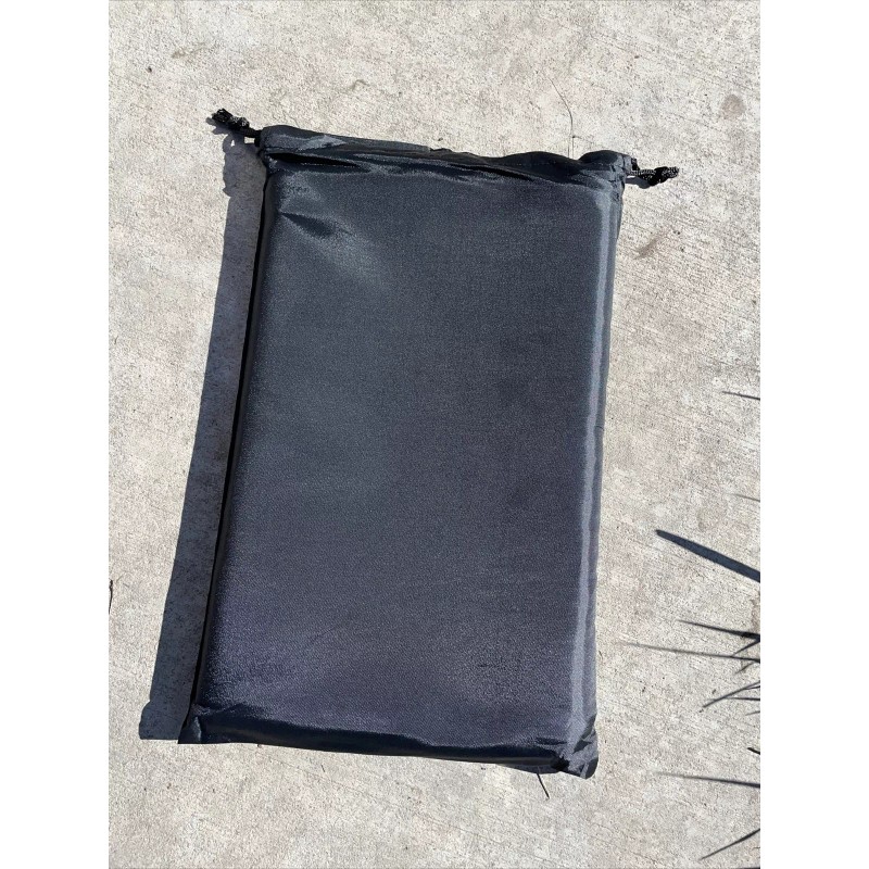 Unbranded Lawn Heat Resistant Outdoor Patio BBQ Grill Fire Pit