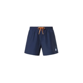 North Sails Men's 100% Recycled Polyester Swimming Trunks, Navy, X-Large, navy, XL