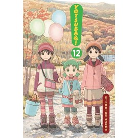 Yotsuba&!, Vol. 12: Volume 12 (YOTSUBA & ! GN, Band 12)