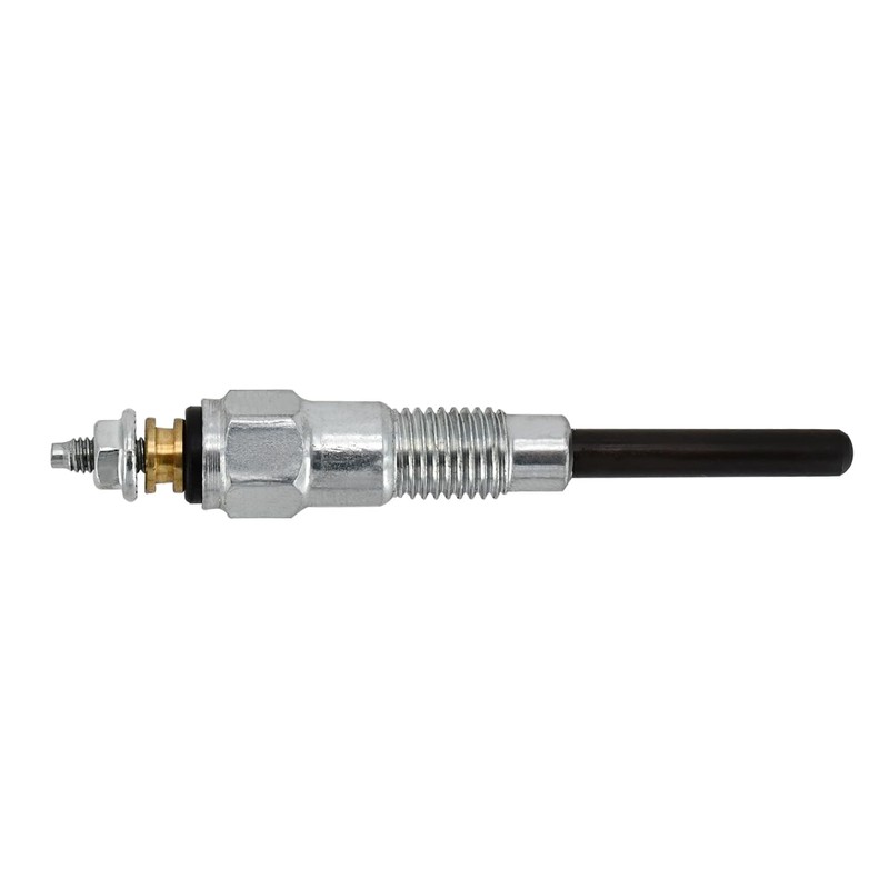 Neeseelily 4Pcs Glow Plug 6655233 19077-65510 Compatible with Kubota V2203
